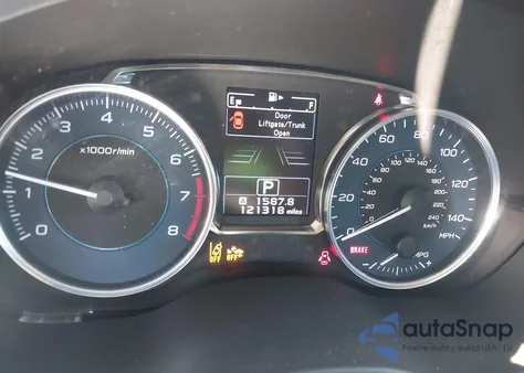 2017 Subaru Crosstrek 2.0I Premium z USA, uszkodzony, nr VIN JF2GPADCXHH277371